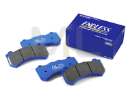 Endless ME22 Front Racing Brake Pads EIP238 for BMW M2 Red Retrofit & M2 Competition 2NH, M5 F10 2011-2016, M6 F12/F13 2012-2018 (incl Gran Coupe) - Track/Motorsport Performance