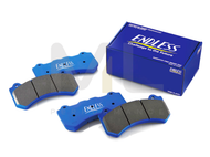 Endless ME22 Rear Racing Brake Pads – Porsche Cayman GT4 (2015–2016), Porsche 911 991 GT3 (2013–2015), Porsche 911 Turbo/Turbo S (2013–2015) | Track/Competition Use | ME22-EIP241
