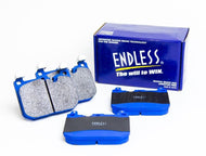 Endless ME22 Rear Brake Pads for BMW F-Series with Brembo M Performance Calipers (M2 F87, M3 F80, M4 F82, M135i, M235i, 335i, 340i, 435i) - ME22-EIP224