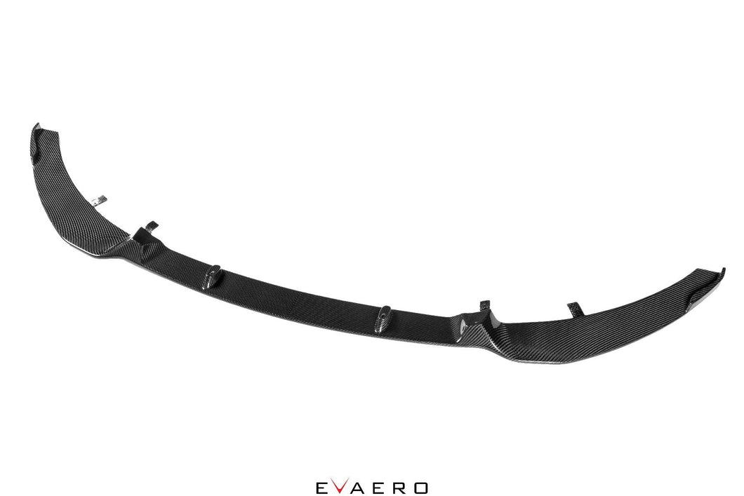 Evaero BMW F80 F82 F83 Front Carbon Splitter (M3 & M4)