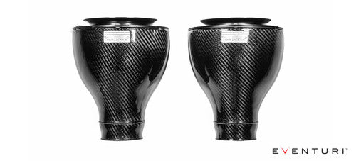 Eventuri Black Carbon Intake - BMW M5 (E60), M6 (E63)