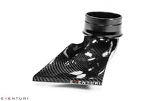 Load image into Gallery viewer, Eventuri BMW E46 Carbon/Kevlar Fibre Air Scoop (M3)

