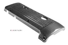 Load image into Gallery viewer, Eventuri BMW E46 M3 Carbon Fibre Engine Cover
