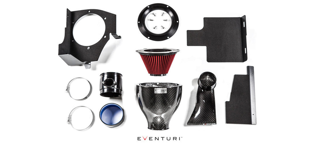 Eventuri BMW E46 M3 Carbon Performance Intake