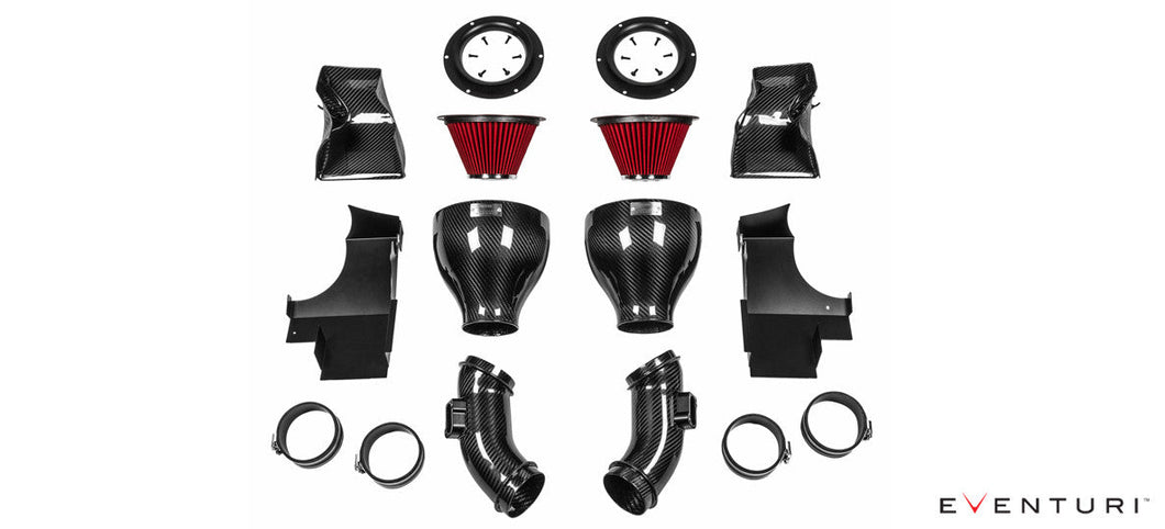 Eventuri BMW Carbon Performance Intake F10 M5