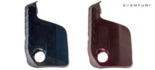Load image into Gallery viewer, Eventuri BMW S55 F80 F82 F87 Carbon Engine Cover (M2 Competition, M3 &amp; M4)
