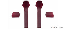 Load image into Gallery viewer, Eventuri BMW F80 F82 F87 Carbon Seat Back Covers (M2 Competition, M3 &amp; M4)
