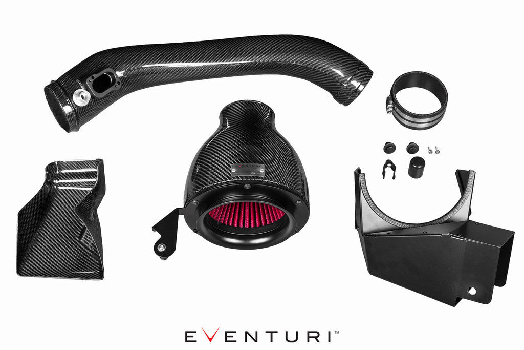 Eventuri BMW N55 Carbon Performance Intake V1 (M135i, M2, M235i, 335i & 435i)