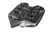 Load image into Gallery viewer, Eventuri Carbon Fibre Intake Plenum for BMW M3 E90 E92 E93 (S65 V8, E9X) - Gloss Carbon
