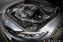 Load image into Gallery viewer, Eventuri Black Carbon Intake V2 - BMW M135i F21
