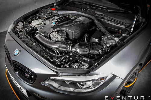 Eventuri Black Carbon Intake V2 - BMW M135i F21