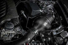 Load image into Gallery viewer, Eventuri Black Carbon Intake V2 - BMW M135i F21
