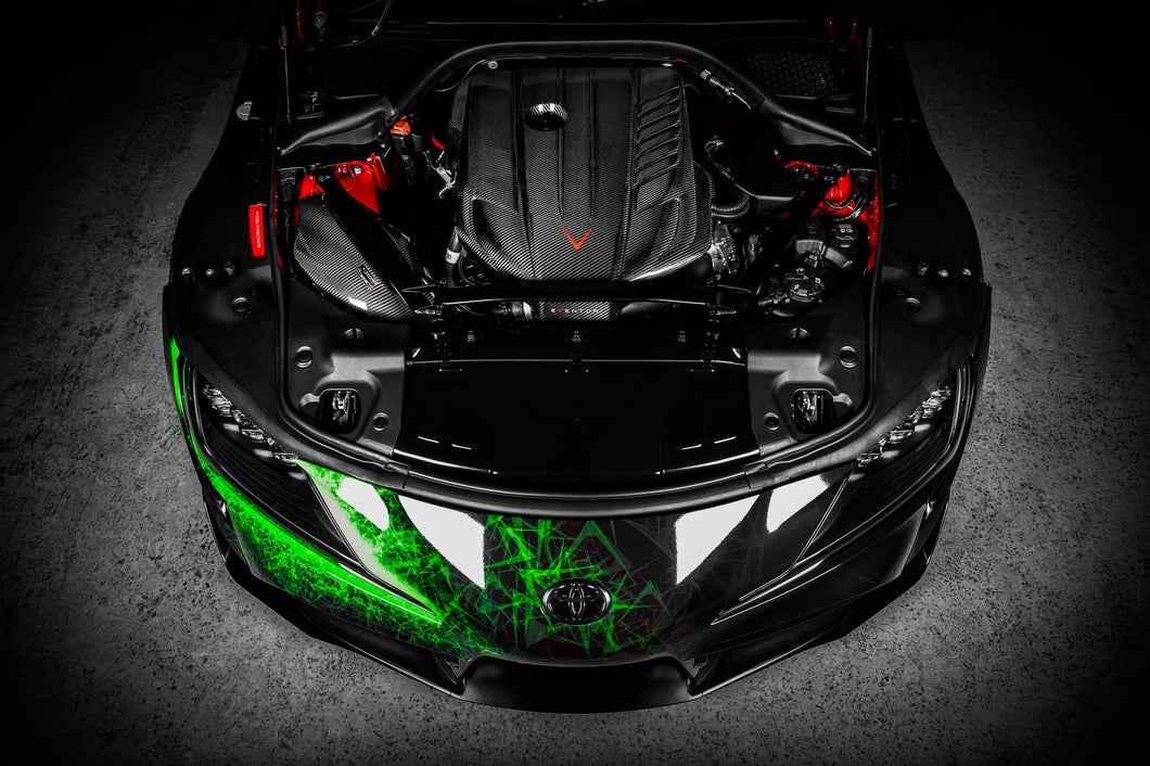 Eventuri BMW G29 Z4M Carbon Performance Engine Cover