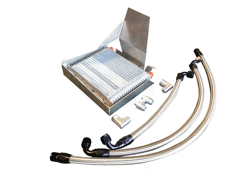 Evolution Racewerks (ER) BMW N55 Oil Cooler Upgrade (M2, M135i, M235i, 335i & 435i)