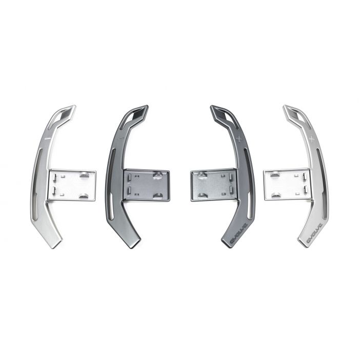 Evolve BMW F & G Series Gen 3 Performance Aluminium Billet Gear Shift Paddle Set