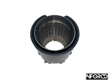 Load image into Gallery viewer, BMW Exhaust tips Forged Carbon Fiber - Black
