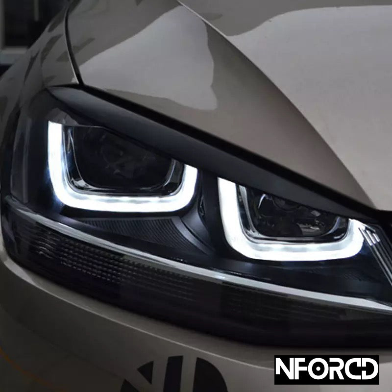 Golf MK7 Eyebrows MK7.5