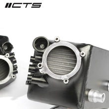 Load image into Gallery viewer, CTS Turbo High Performance Top Mount Intercoolers | BMW F10 M5 (2012-2016) &amp; F06/F12/F13 M6 | S63/S63TU Chargecooler Upgrade | Water-Meth Ready | Direct-Fit
