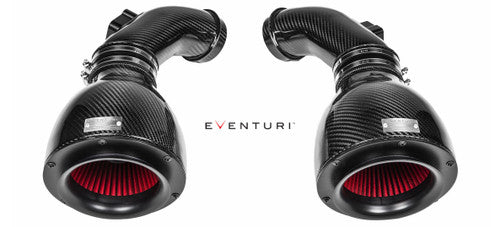 Eventuri Black Carbon Intake - BMW M5 (F10)