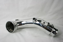 Load image into Gallery viewer, Evolution Racewerks ER N55 Charge Pipe Kit for BMW F10 535i, F12/F13 640i, F15 X5, F16 X6 3.0T - 3-inch Aluminum, MAP/Meth Bungs - BM-ICP009SA
