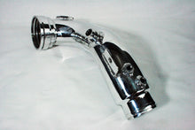Load image into Gallery viewer, Evolution Racewerks ER N55 Charge Pipe Kit for BMW F10 535i, F12/F13 640i, F15 X5, F16 X6 3.0T - 3-inch Aluminum, MAP/Meth Bungs - BM-ICP009SA
