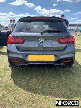 Load image into Gallery viewer, M140i / M135i LCI Rear Diffuser
