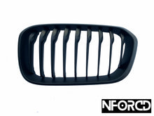 Load image into Gallery viewer, Black Front Grills F20 F21 BMW 1 Series LCI Facelift
