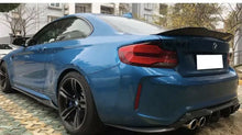Load image into Gallery viewer, Gloss Black Spoiler for BMW Two Series

