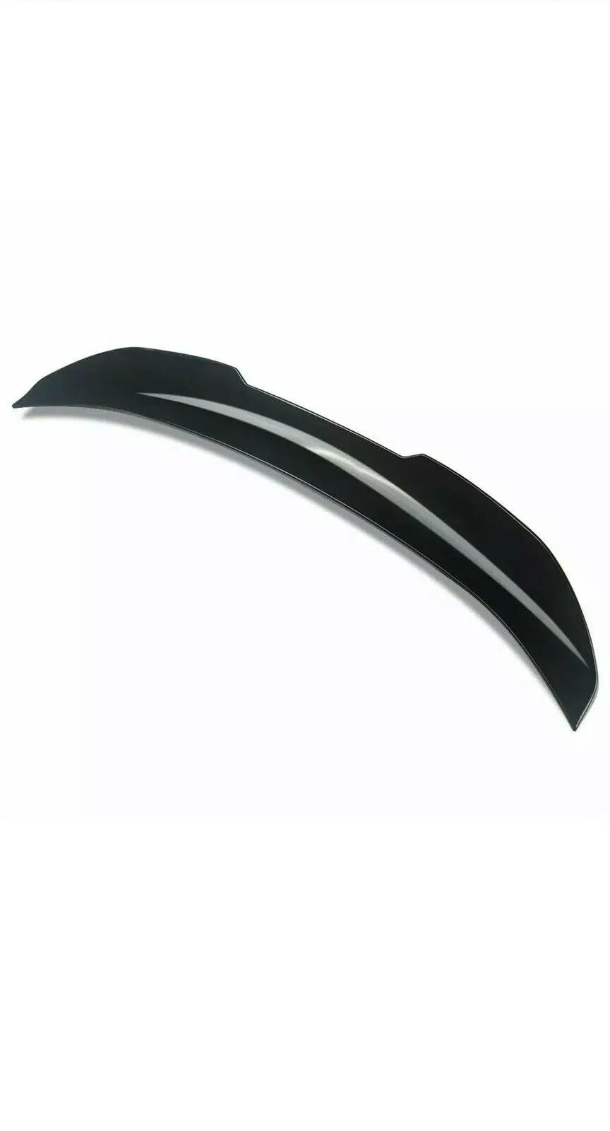 Gloss Black Spoiler for BMW Two Series