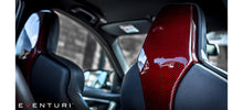 Load image into Gallery viewer, Eventuri Seat Back Covers - BMW M3 (F80) M4 (F82, F83)
