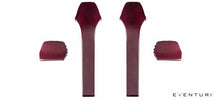 Load image into Gallery viewer, Eventuri Seat Back Covers - BMW M3 (F80) M4 (F82, F83)

