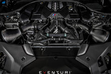 Load image into Gallery viewer, Eventuri Black Carbon Intake V2 - BMW F9X M5/M8
