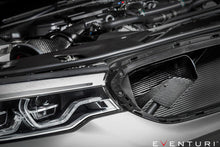 Load image into Gallery viewer, Eventuri Black Carbon Intake V2 - BMW F9X M5/M8

