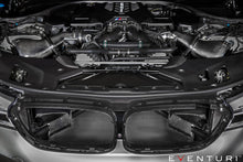 Load image into Gallery viewer, Eventuri Black Carbon Intake V2 - BMW F9X M5/M8

