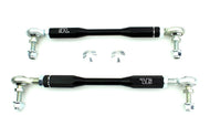 SPL Adjustable Front Endlinks/Droplinks (Sway/Anti-Roll Bar Links) for BMW F8X: F80 M3, F82/F83 M4, F87 M2 - SPL FE F8X