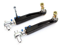 Load image into Gallery viewer, SPL Parts FLCA E9X Adjustable Front Lower Control Arms &amp; Wishbones – BMW E9X/E8X (E82 E88 E90 E91 E92 E93 incl. M3) – Billet Aluminum w/ Titanium Hardware, FK Spherical Bearings – Camber, Track Width &amp; Roll Center Correction – Street Version

