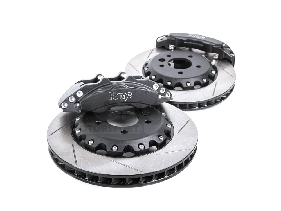 Forge MINI R56 R57 R58 R59 356mm Front Brake Kit (Inc. Cooper, Cooper S, Cooper SD & JCW)