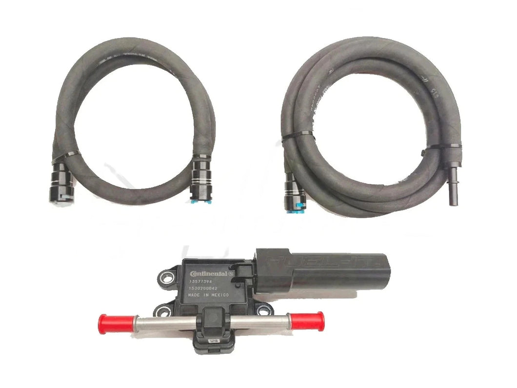 Fuel-It BMW S55 F80 M3 & F82 M4 Flex Fuel Kits