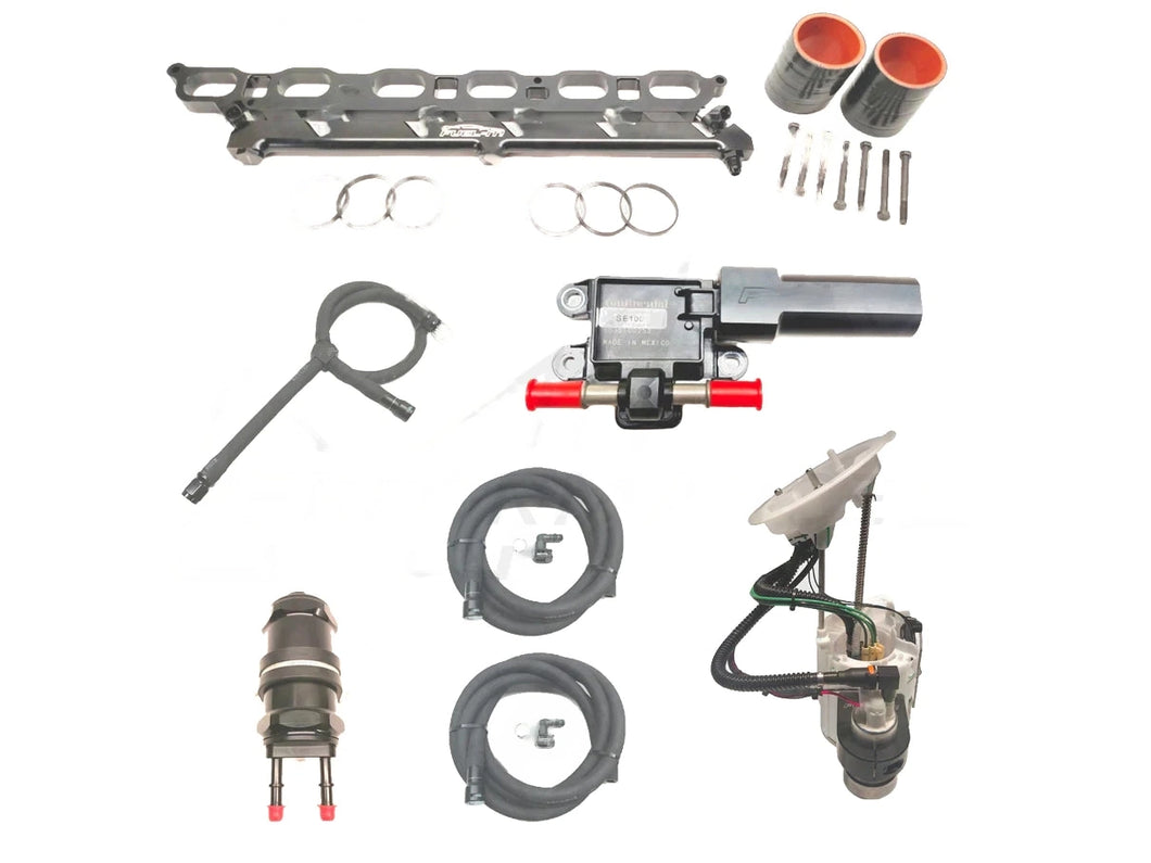 Fuel-It BMW S55 Stage 4 Fuel System upgrade for 600+ whp (M2 Competition, M3 & M4)