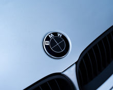 Load image into Gallery viewer, Gloss Black Badge Emblem Over lays BMW
