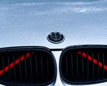 Load image into Gallery viewer, Gloss Black Badge Emblem Over lays BMW
