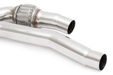 Load image into Gallery viewer, Fabspeed BMW F80 F82 Secondary Cat Bypass X-Pipe (M3 &amp; M4)

