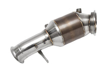 Load image into Gallery viewer, Fabspeed BMW N55 Sport Cat Downpipe 200 CELL (M2 &amp; M235i, 335i &amp; 435i)
