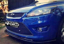 Load image into Gallery viewer, Front Splitter and Side Skirts For MK2 Facelift Ford Focus ST
