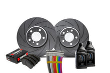 Load image into Gallery viewer, Performance M Fast Road Brake Package - BMW M140i / M135i / M240i / M235i

