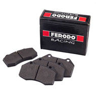 Ferodo Racing DS1.11 Front Brake Pads for BMW M2/M2 Competition, M3 F80, M4, 1 Series F20 M135i M140i, 2 Series M235i M240i, 3 Series F30 335i 335d 340i, 4 Series 435i & i8 - Track/Endurance Compound