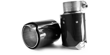 Load image into Gallery viewer, Stone Exhaust BMW B48E F40 F44 Cat-Back Valvetronic Exhaust System (M135ix &amp; M235ix)
