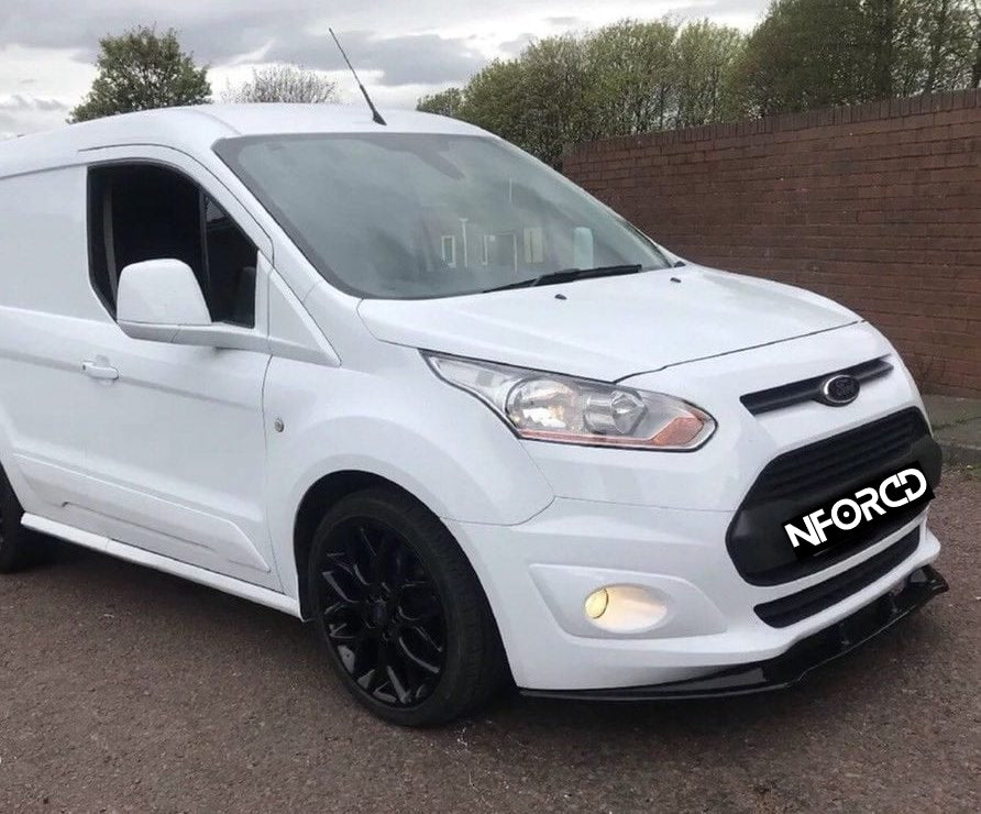Front Splitter for Ford Transit Connect