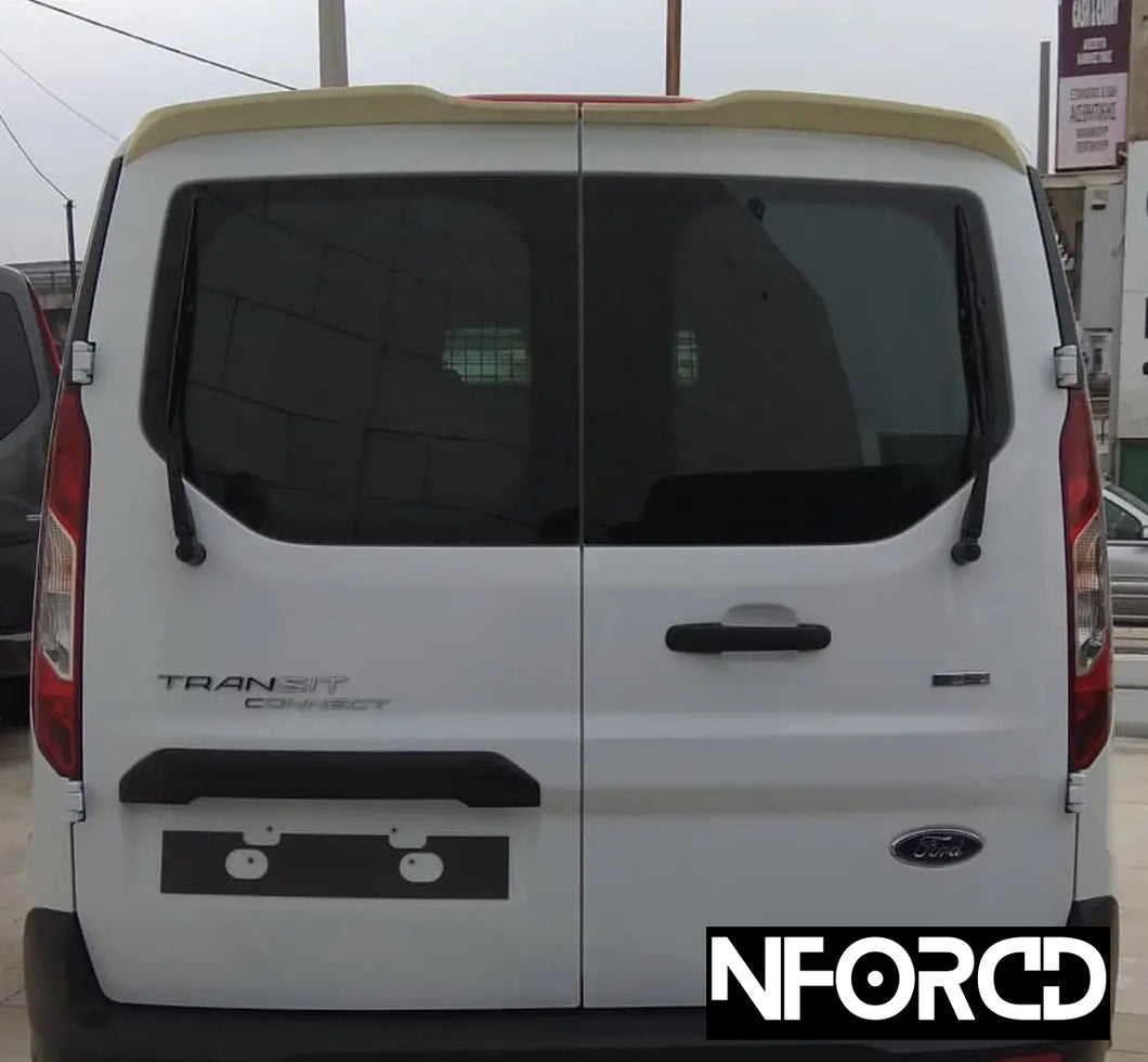 Spoiler for Ford Transit Connect
