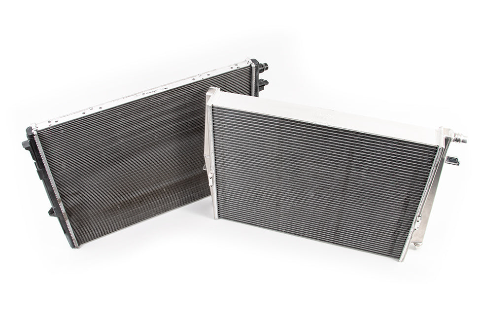 Forge Toyota B58 A90 Supra Chargecooler Radiator